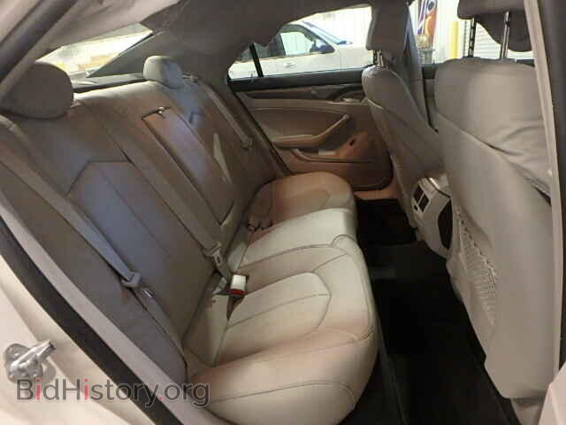 2012 CADILLAC CTS - VIN: 1G6DA5E52C0130885 - Photo 6