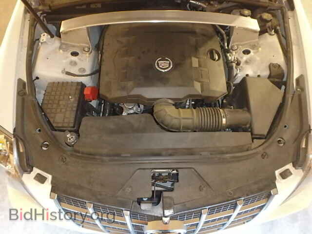 2012 CADILLAC CTS - VIN: 1G6DA5E52C0130885 - Photo 7