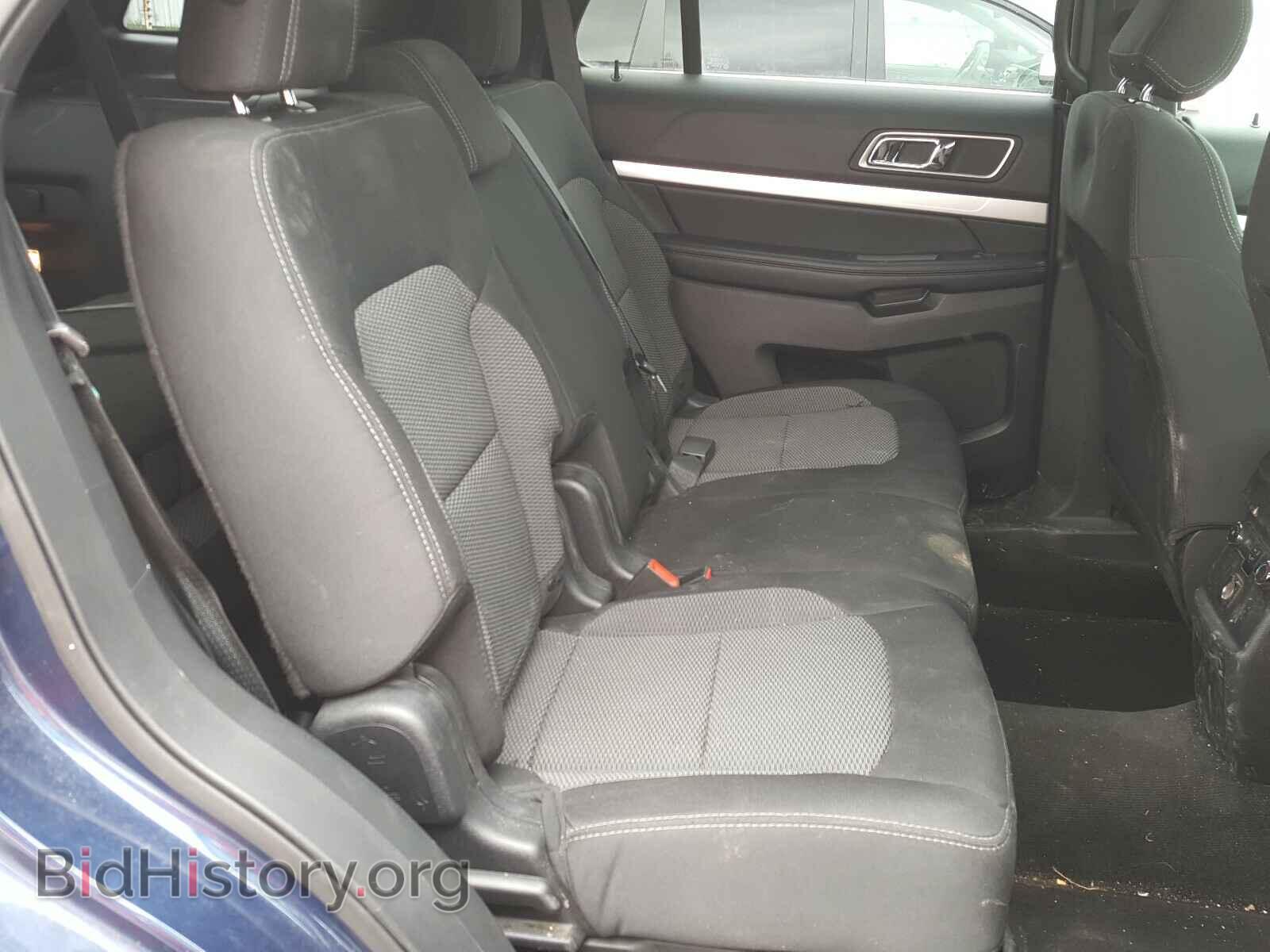 2017 FORD EXPLORER - VIN: 1FM5K8D84HGA28526 - Фото 6