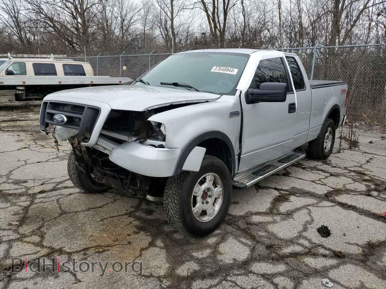 Photo 1FTPX14V86NB31792 - FORD All Models 2006
