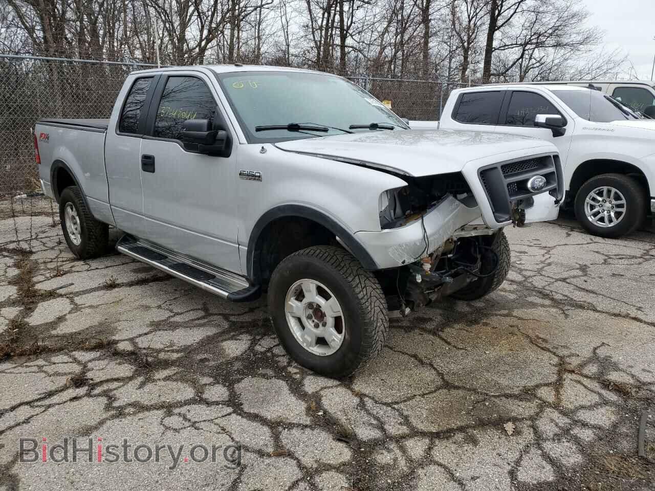 2006 FORD All Models - VIN: 1FTPX14V86NB31792 - Фото 4