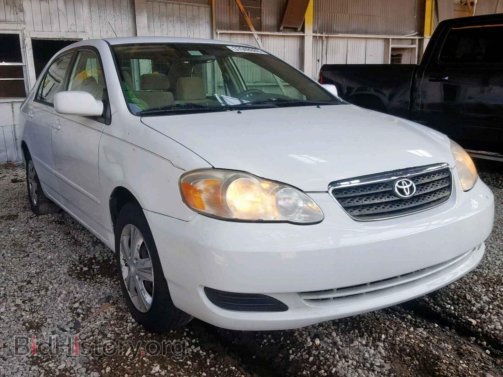 Фотография 1NXBR32E87Z825095 - TOYOTA COROLLA 2007