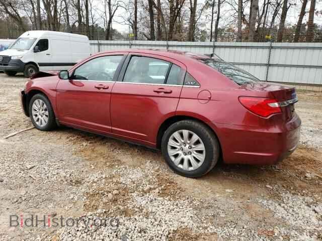 2014 CHRYSLER 200 - VIN: 1C3CCBAGXEN178654 - Фото 2
