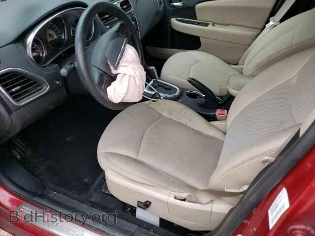 2014 CHRYSLER 200 - VIN: 1C3CCBAGXEN178654 - Фото 7