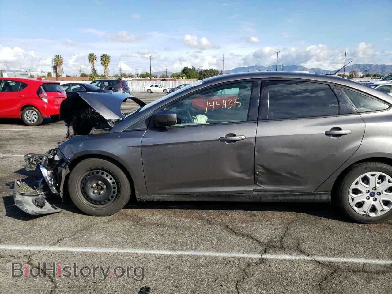 2012 FORD FOCUS - VIN: 1FAHP3F22CL431456 - Фото 9