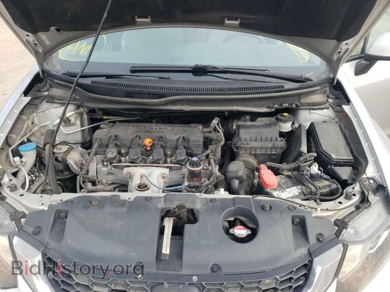 2013 HONDA CIVIC - VIN: 19XFB2F59DE094850 - Фото 7