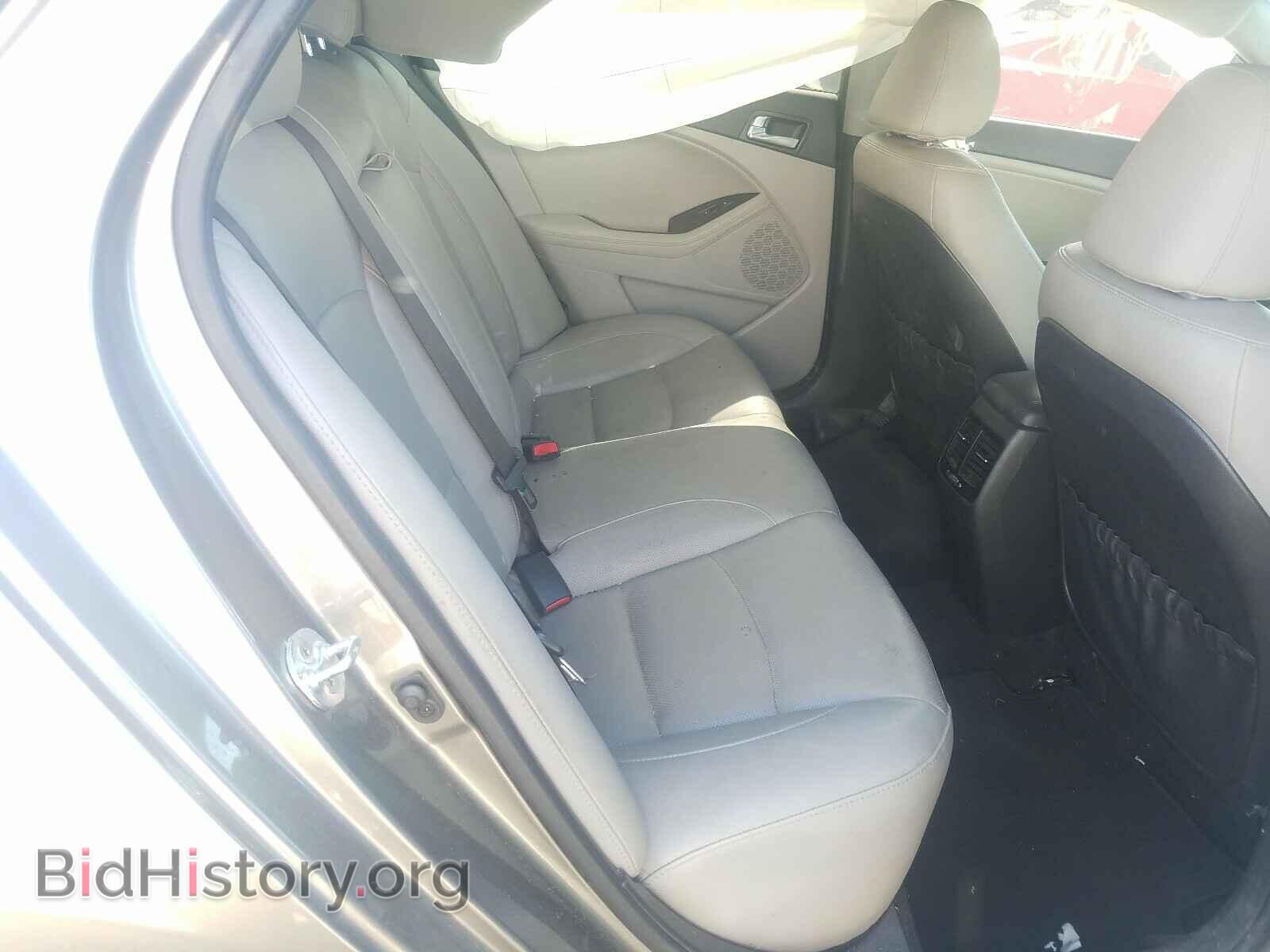 2015 KIA OPTIMA - VIN: 5XXGN4A76FG417536 - Photo 6