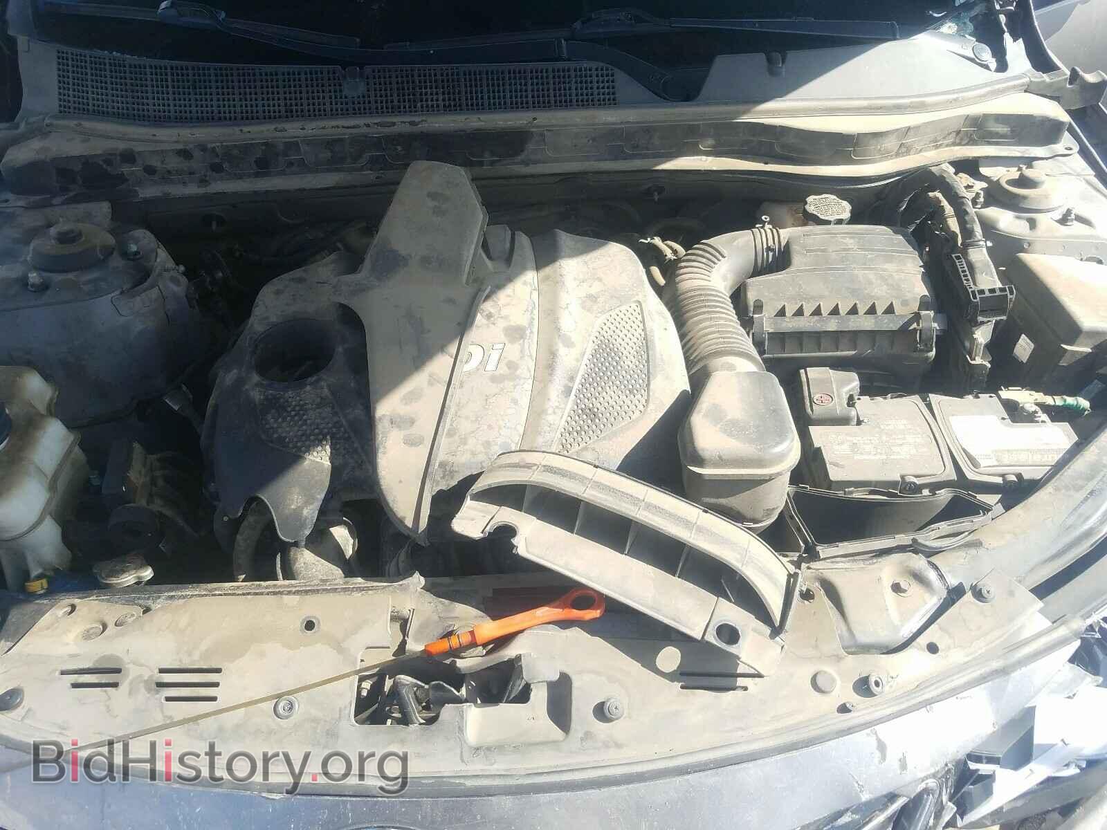 2015 KIA OPTIMA - VIN: 5XXGN4A76FG417536 - Photo 7