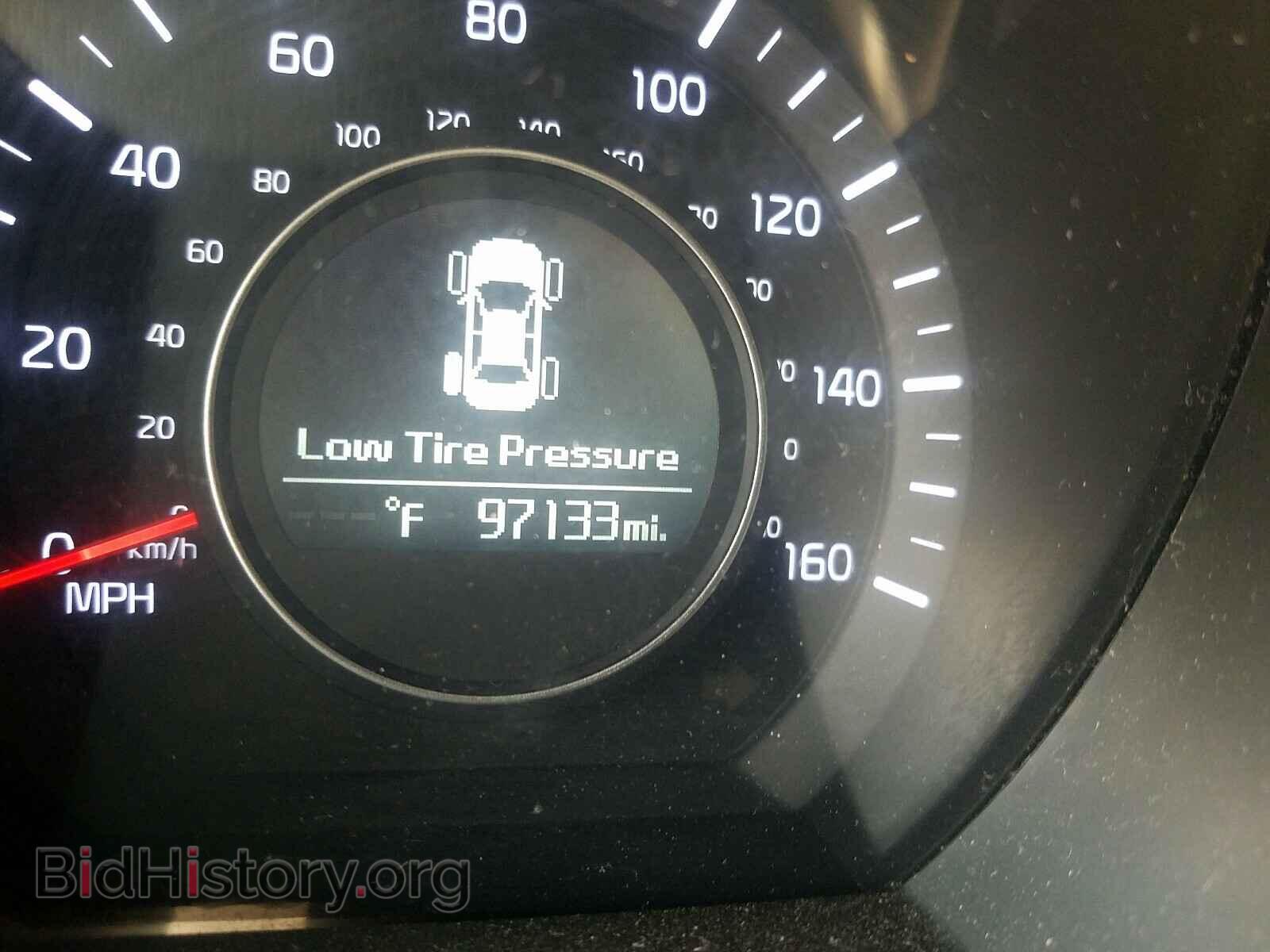 2015 KIA OPTIMA - VIN: 5XXGN4A76FG417536 - Photo 8