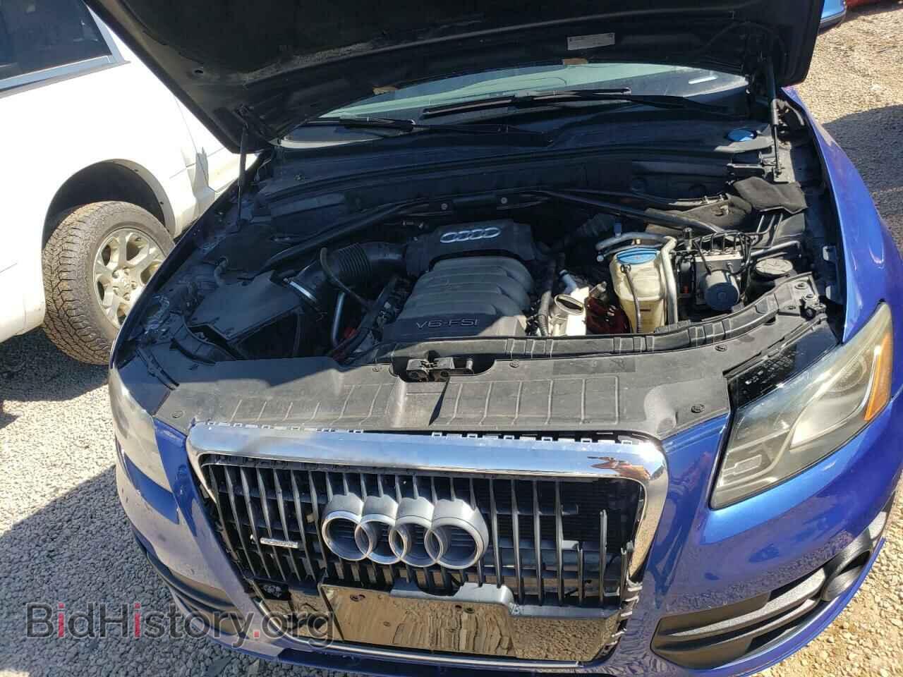 2010 AUDI Q5 - VIN: WA1LKBFP0AA021637 - Фото 7