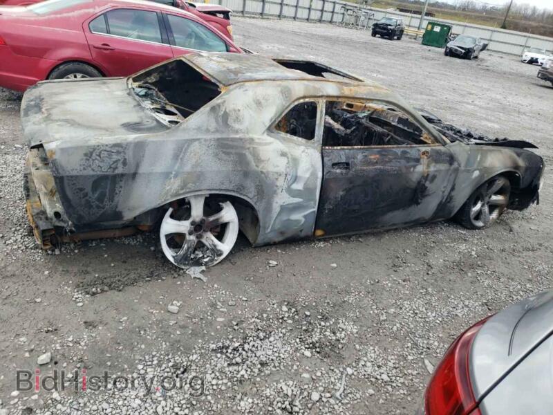 2012 Dodge CHALLENGER (VIN 2C3CDYBT8CH239081) — фото 3 из 11