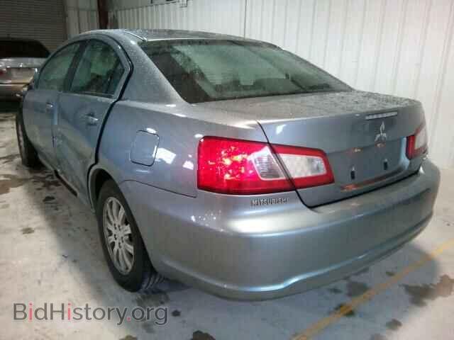 2009 MITSUBISHI GALANT - VIN: 4A3AB36F09E002632 - Фото 3