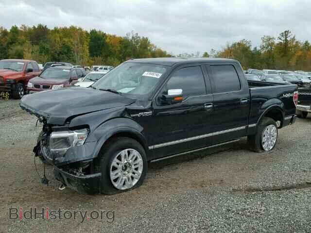 2013 FORD F150 - VIN: 1FTFW1EF6DFB66019 - Фото 2