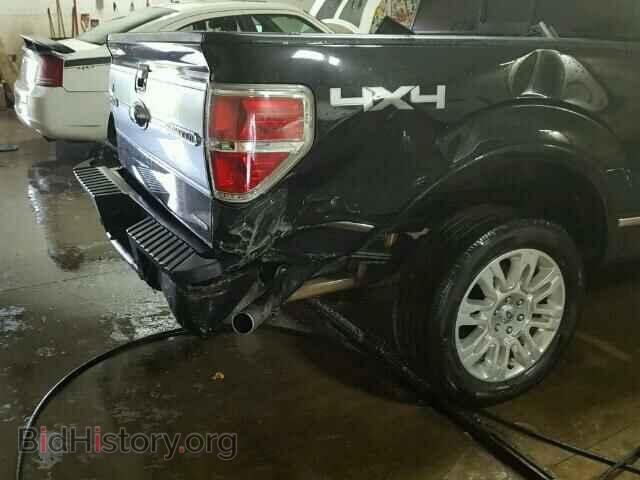 2013 FORD F150 - VIN: 1FTFW1EF6DFB66019 - Фото 9