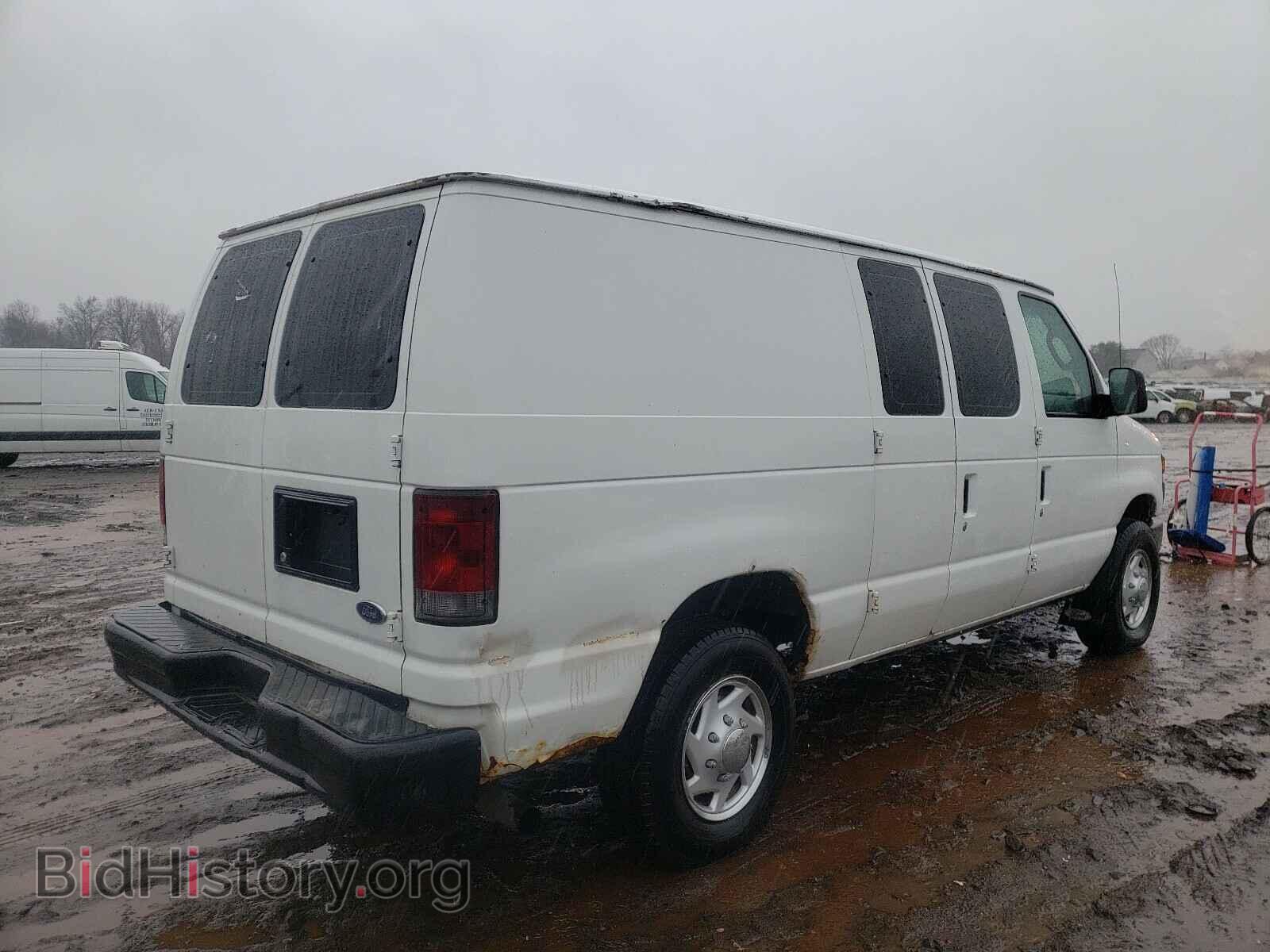2008 FORD ECONOLINE - VIN: 1FTNE24L48DA05911 - Фото 4