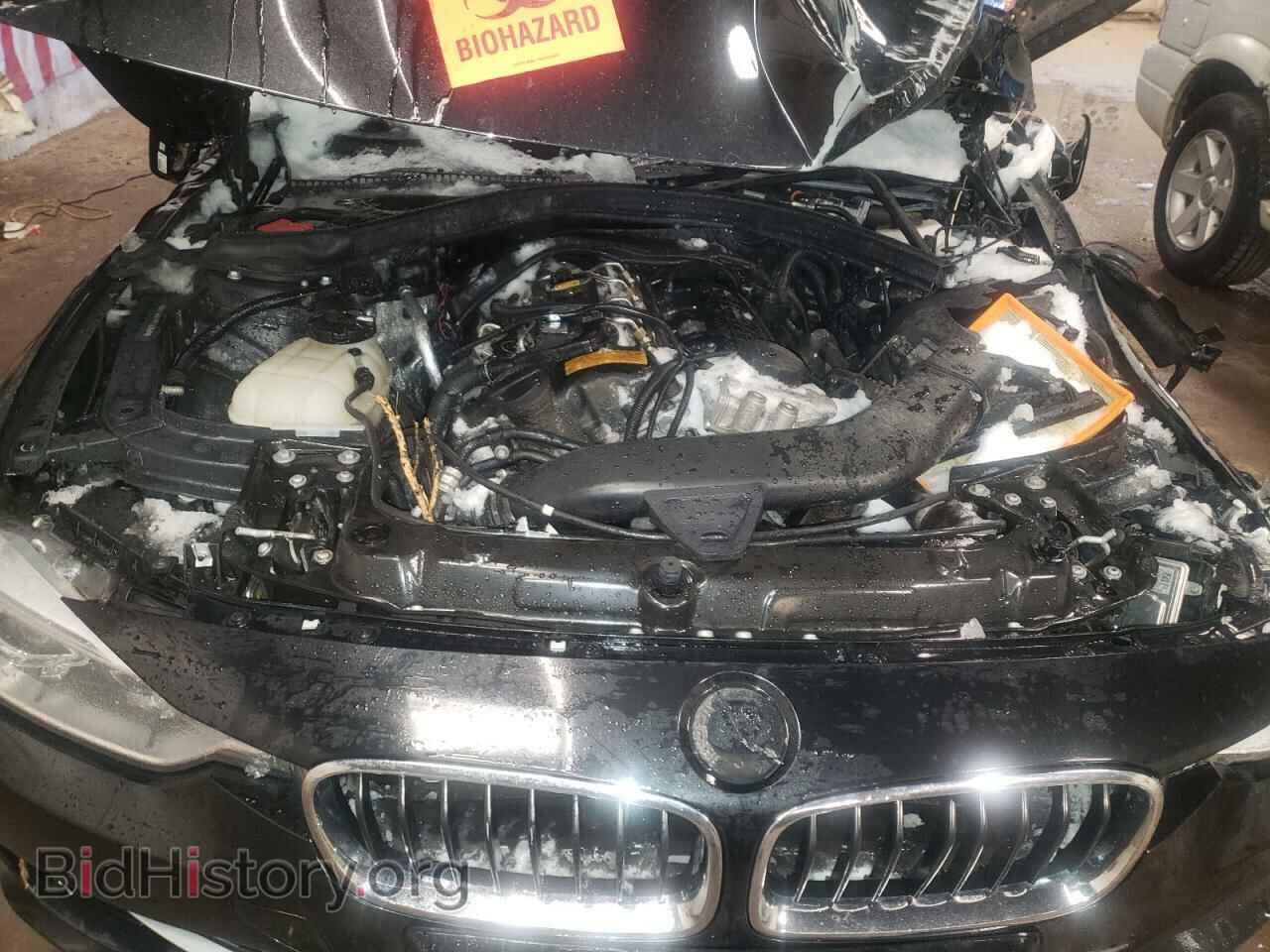 2012 BMW 3 SERIES - VIN: WBA3A9C58CF269626 - Фото 7