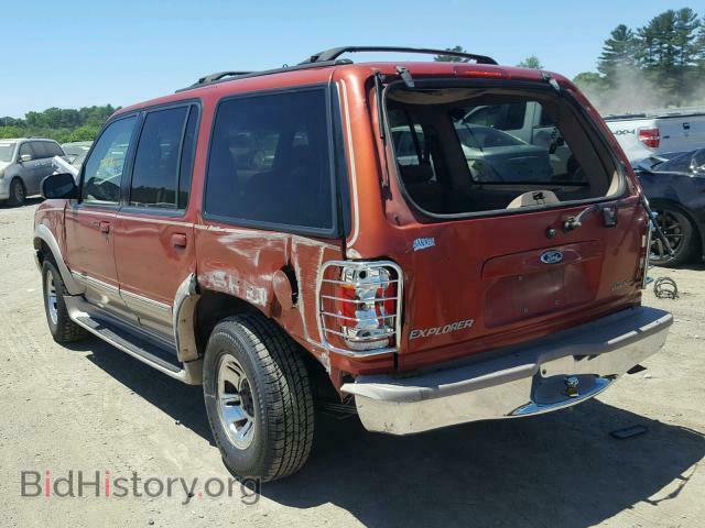 1998 FORD EXPLORER - VIN: 1FMZU32E8WZA76992 - Photo 3