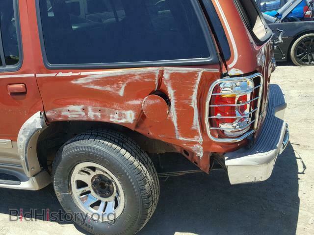 1998 FORD EXPLORER - VIN: 1FMZU32E8WZA76992 - Photo 9