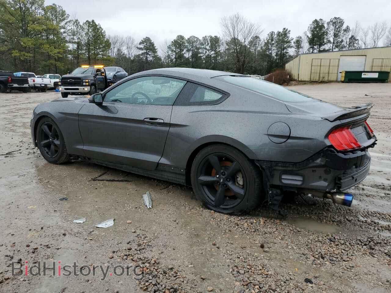 2018 FORD ALL Models - VIN: 1FA6P8TH3J5110685 - Фото 2