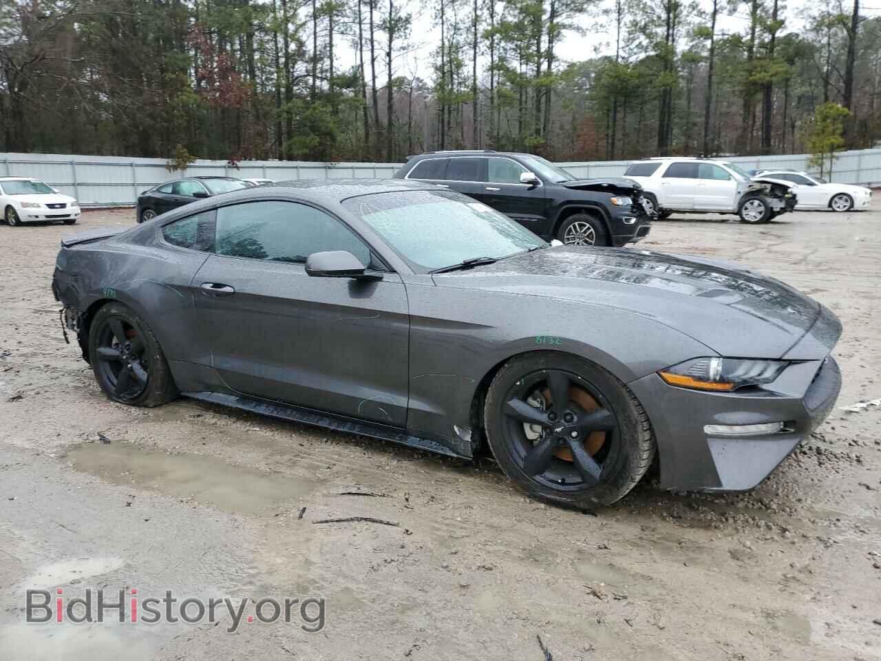 2018 FORD ALL Models - VIN: 1FA6P8TH3J5110685 - Фото 4