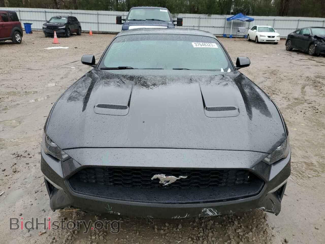 2018 FORD ALL Models - VIN: 1FA6P8TH3J5110685 - Фото 5