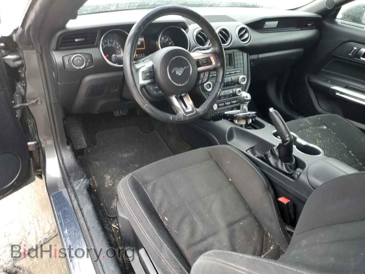 2018 FORD ALL Models - VIN: 1FA6P8TH3J5110685 - Фото 8