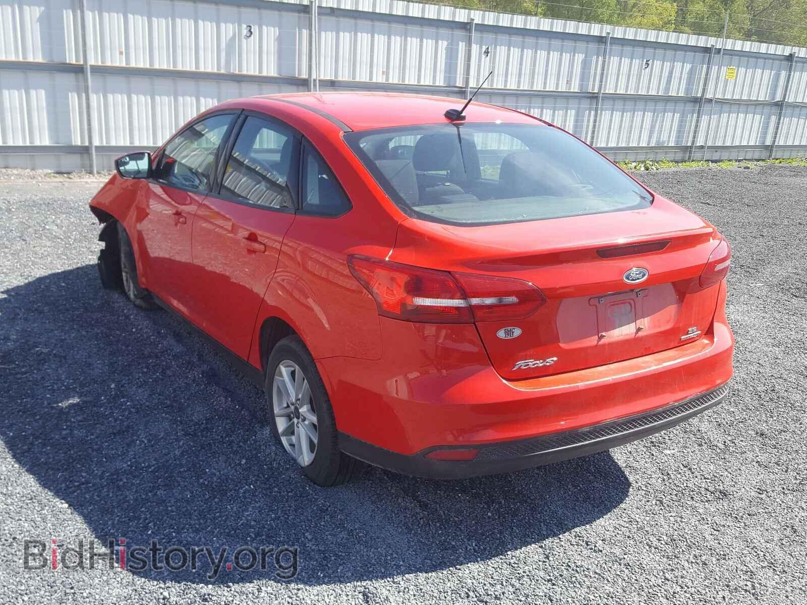 2015 FORD FOCUS - VIN: 1FADP3F28FL316315 - Photo 3