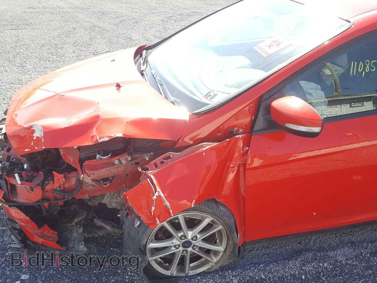 2015 FORD FOCUS - VIN: 1FADP3F28FL316315 - Photo 9