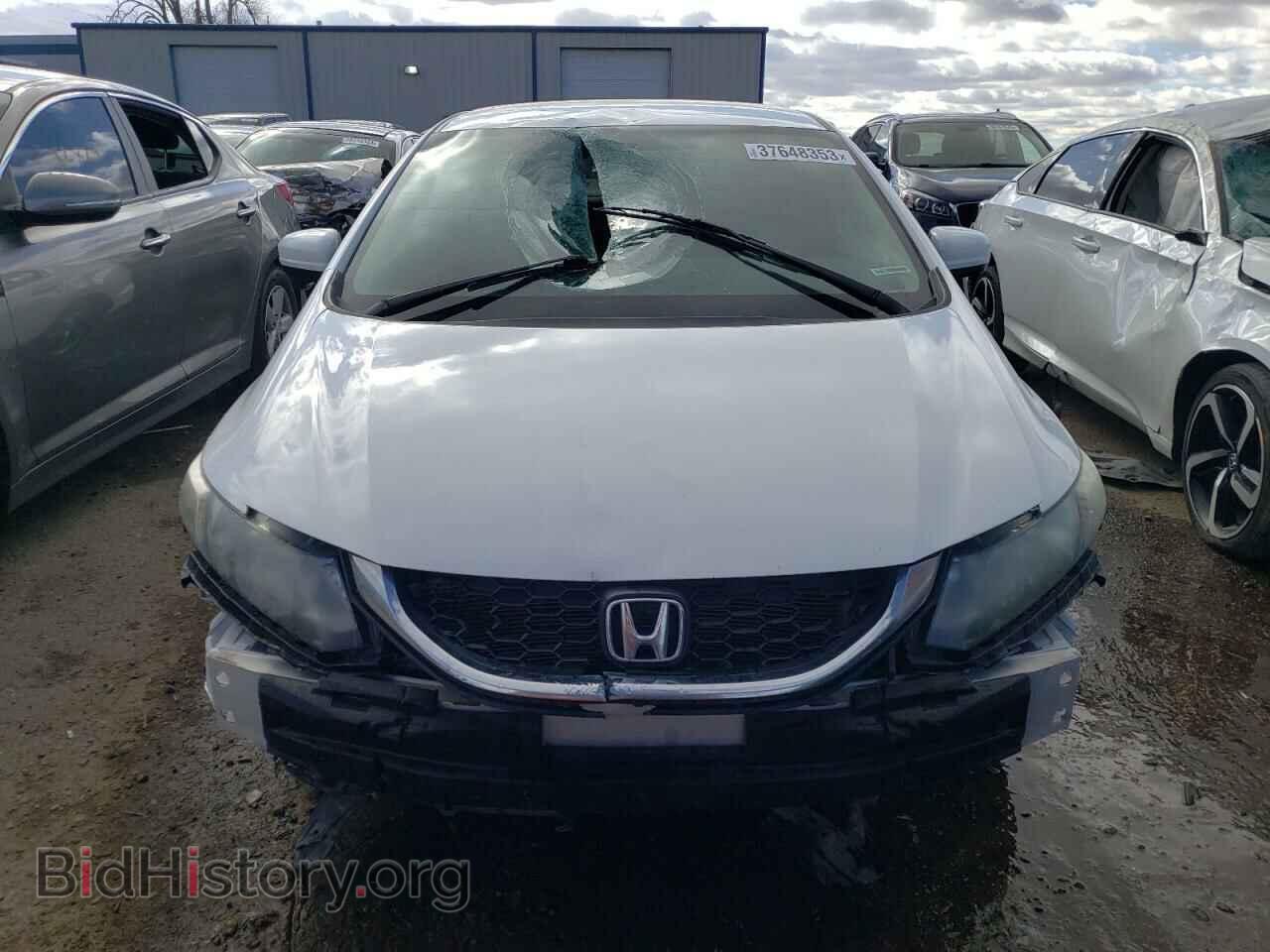 2015 HONDA CIVIC - VIN: 19XFB2F74FE067981 - Фото 5