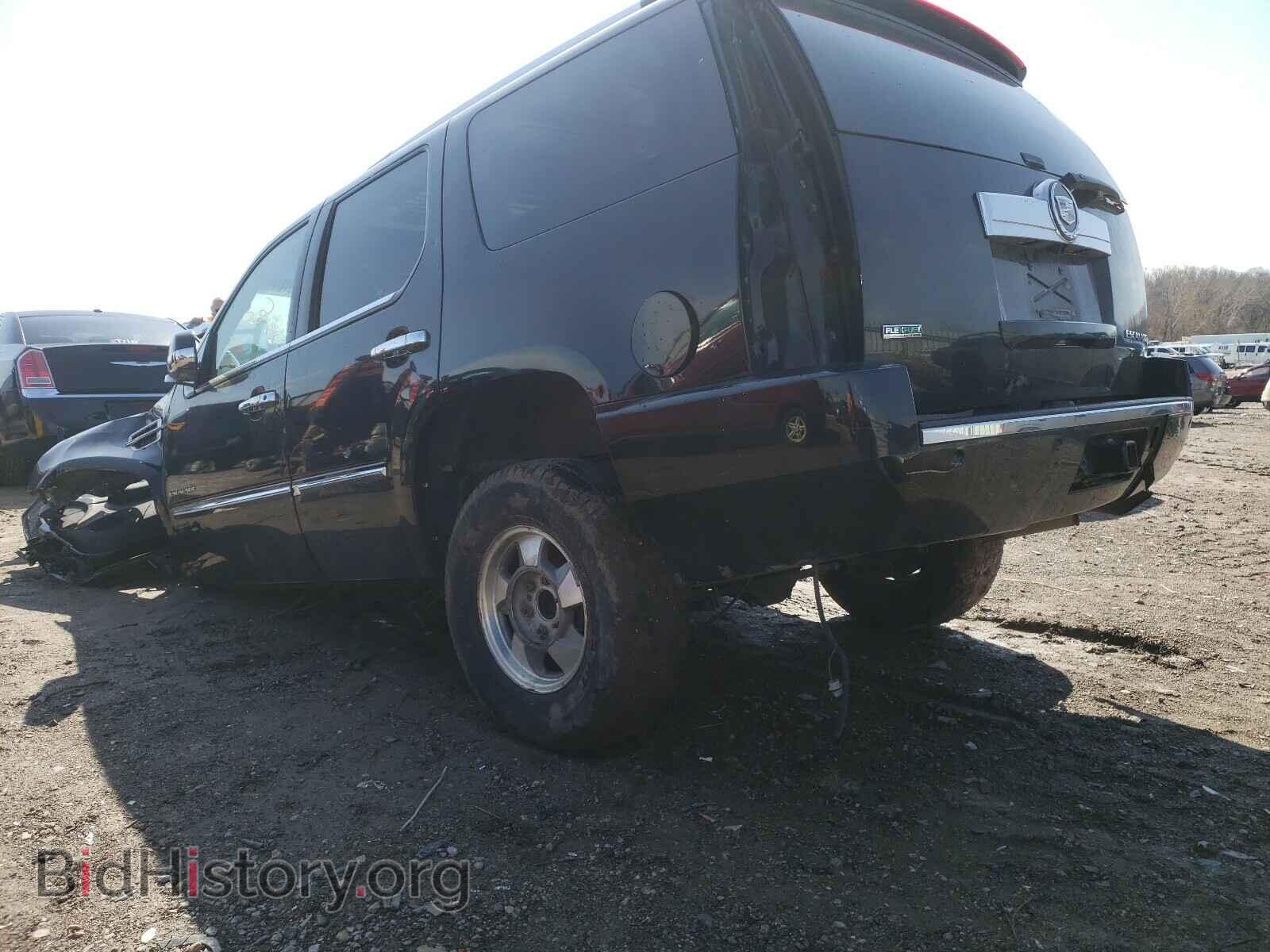 2011 CADILLAC ESCALADE - VIN: 1GYS4CEF5BR257921 - Фото 3