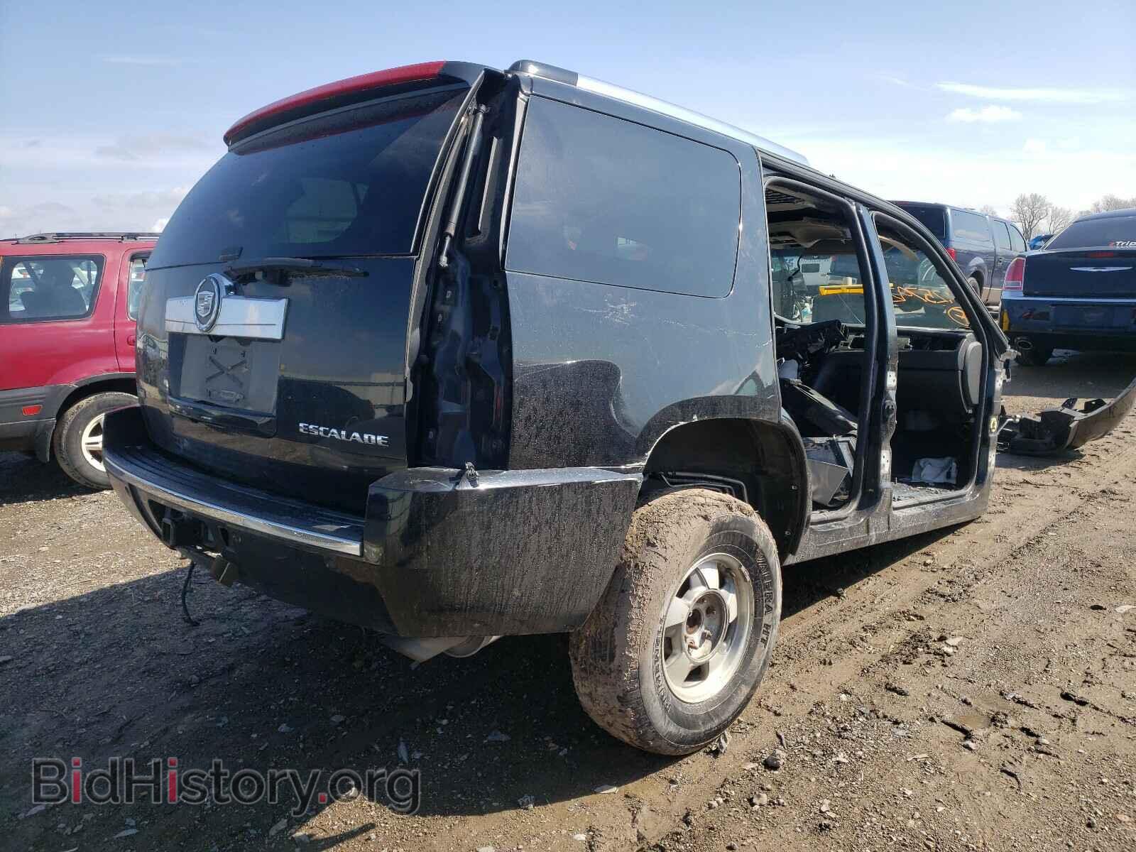 2011 CADILLAC ESCALADE - VIN: 1GYS4CEF5BR257921 - Фото 4