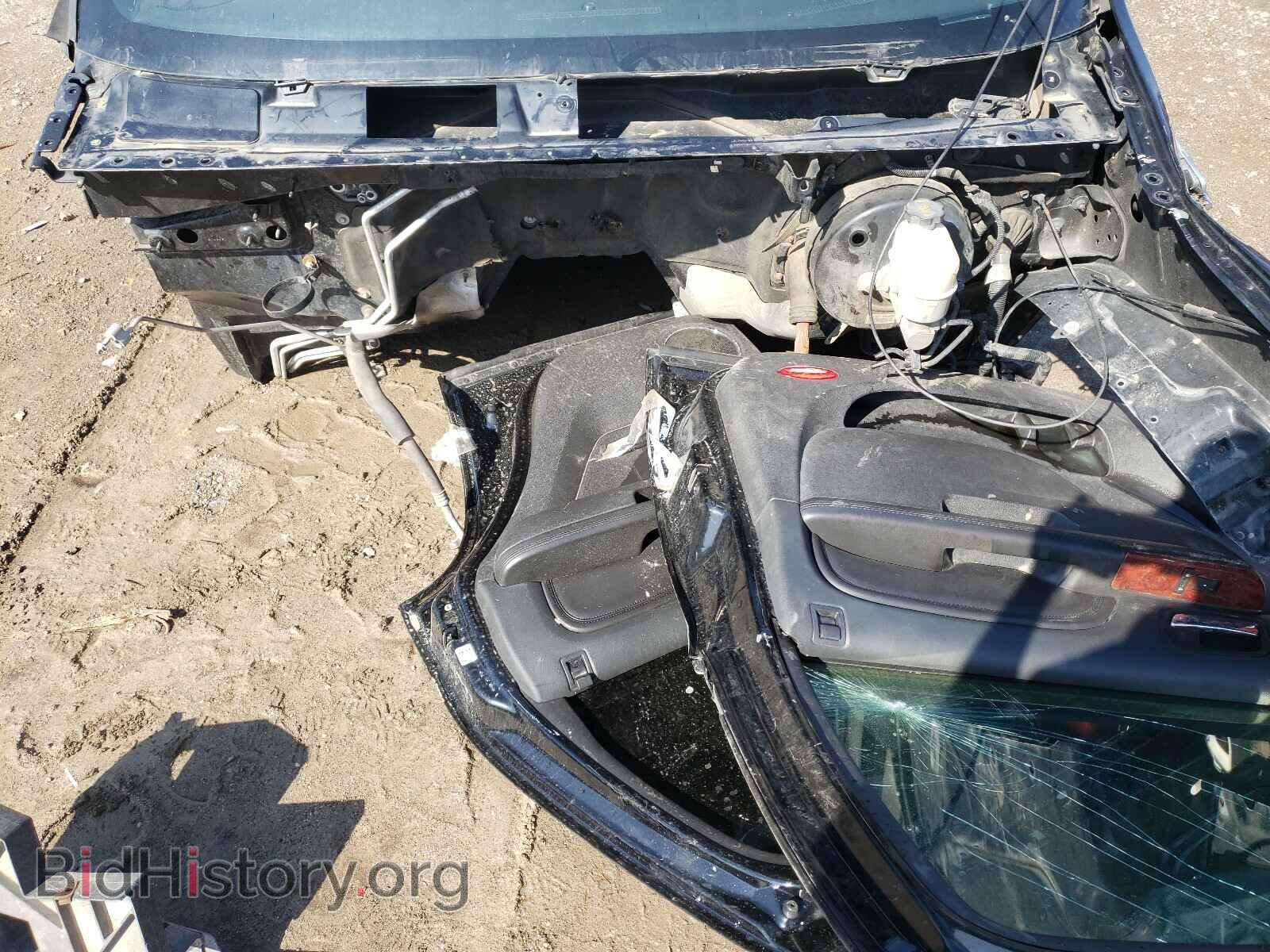 2011 CADILLAC ESCALADE - VIN: 1GYS4CEF5BR257921 - Фото 7