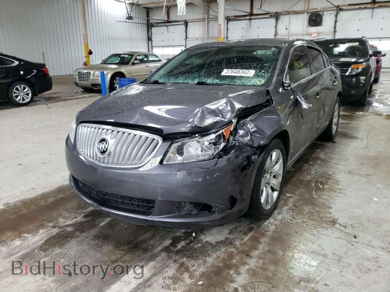 2012 BUICK LACROSSE - VIN: 1G4GD5E34CF353213 - Фото 2