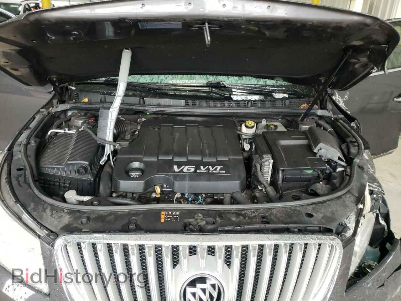2012 BUICK LACROSSE - VIN: 1G4GD5E34CF353213 - Фото 7