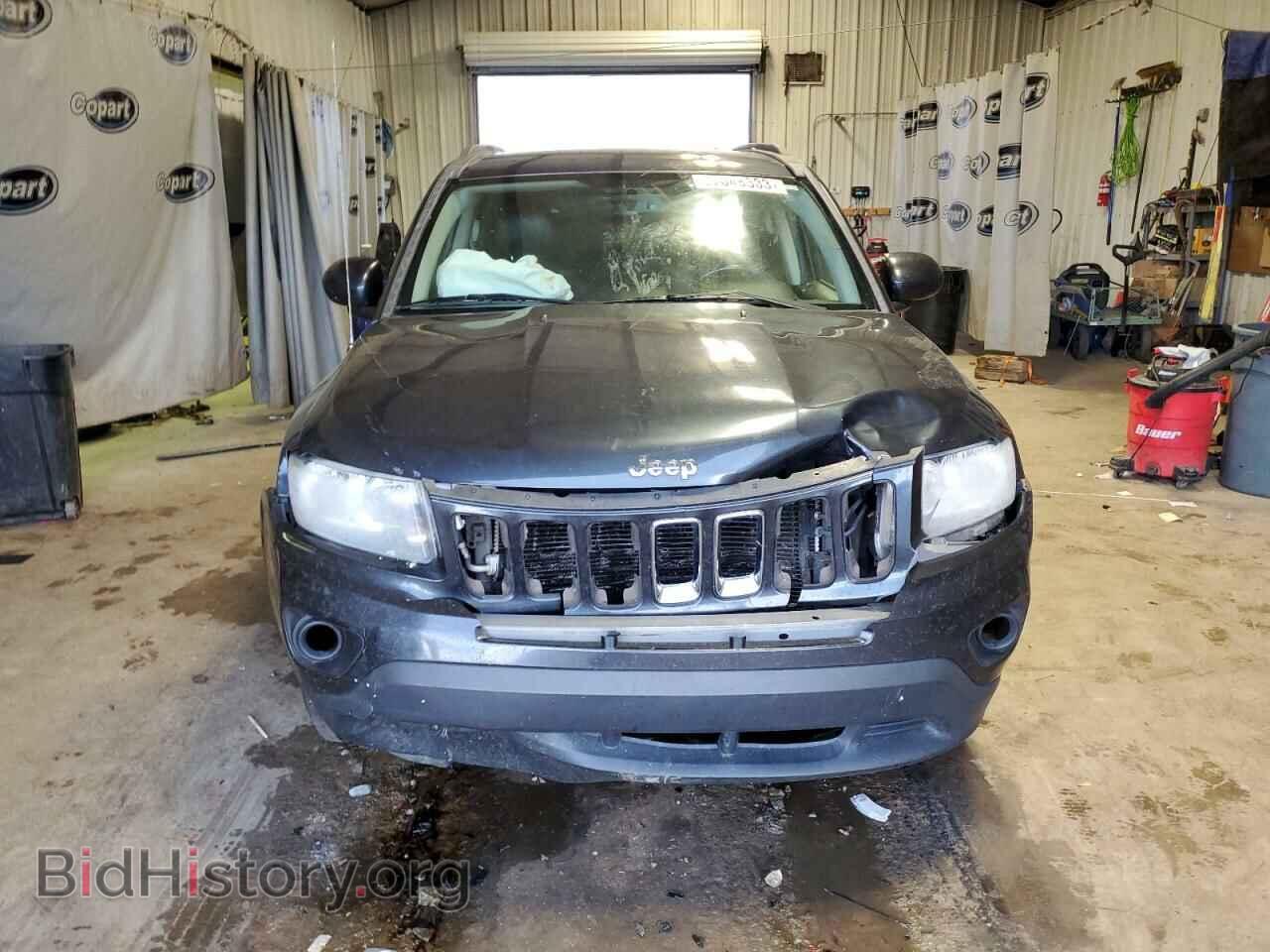 2014 JEEP COMPASS - VIN: 1C4NJCEB5ED660582 - Фото 5
