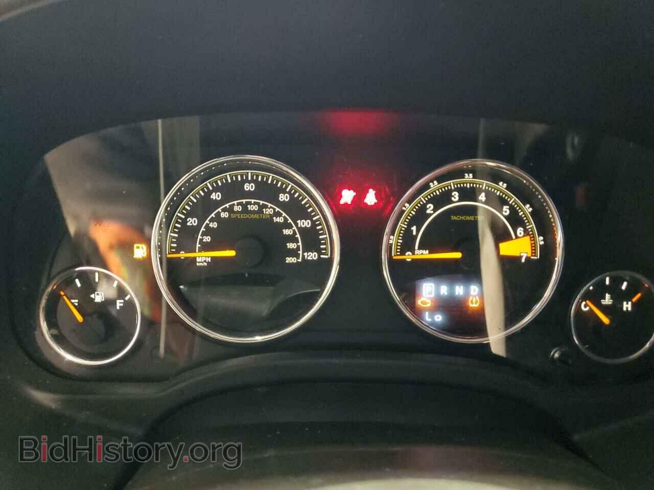 2014 JEEP COMPASS - VIN: 1C4NJCEB5ED660582 - Фото 9