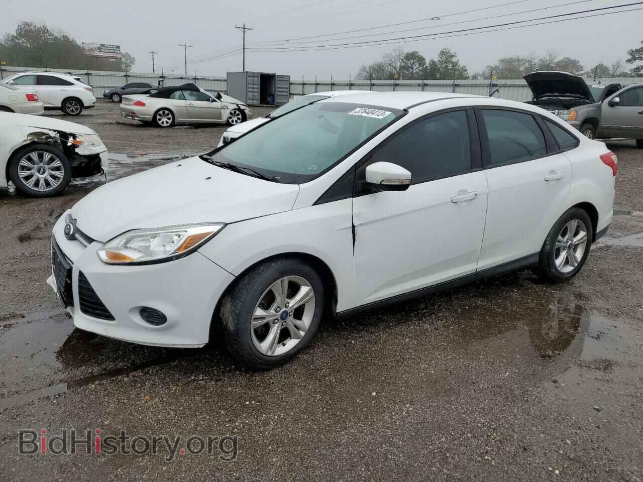 Фотография 1FADP3F26EL179728 - FORD FOCUS 2014