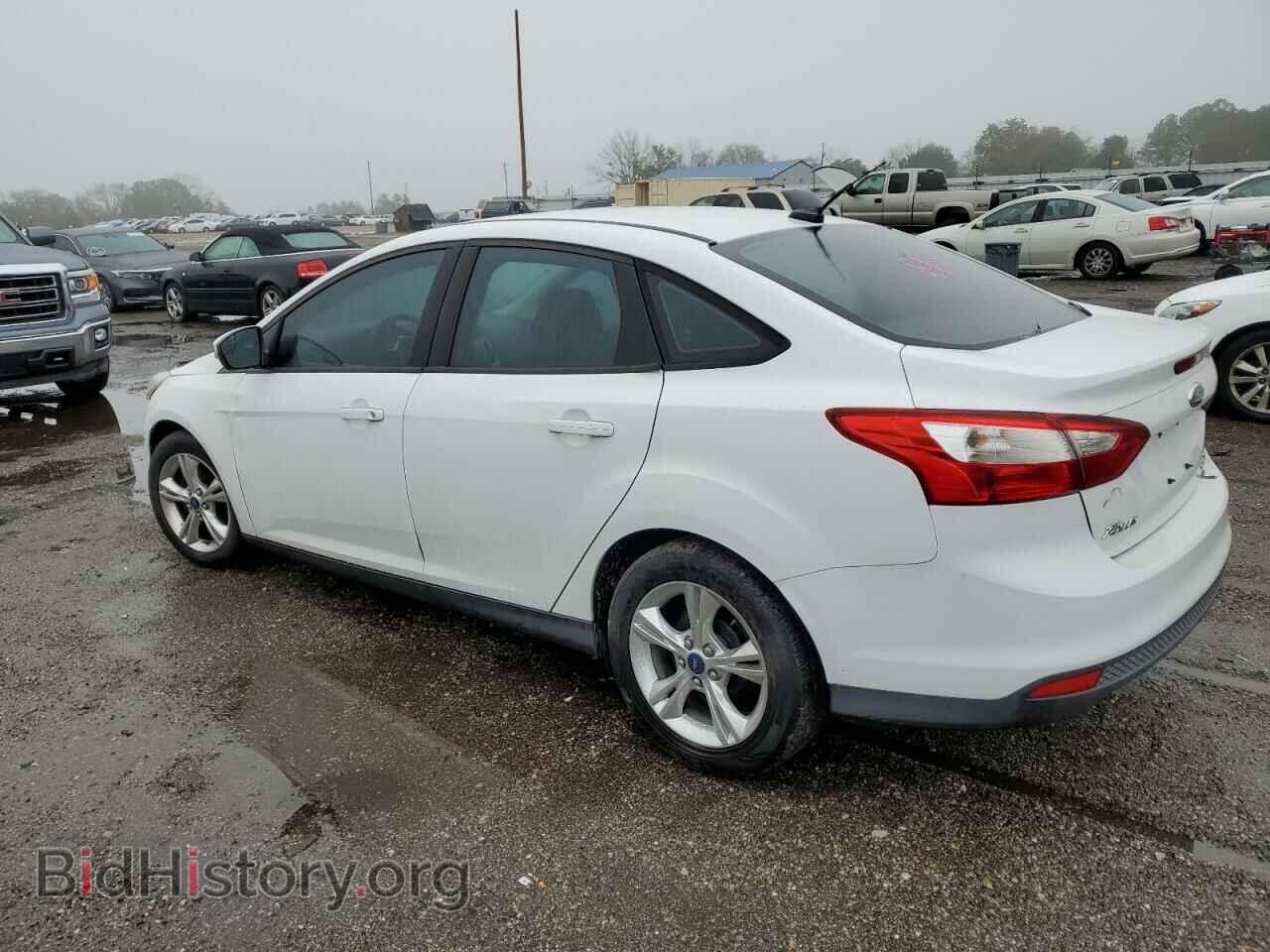 2014 FORD FOCUS - VIN: 1FADP3F26EL179728 - Фото 2
