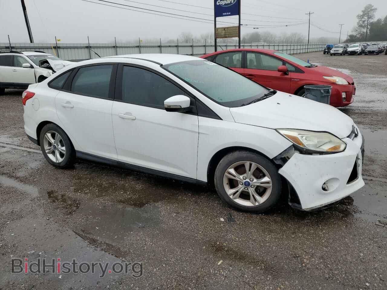 2014 FORD FOCUS - VIN: 1FADP3F26EL179728 - Фото 4