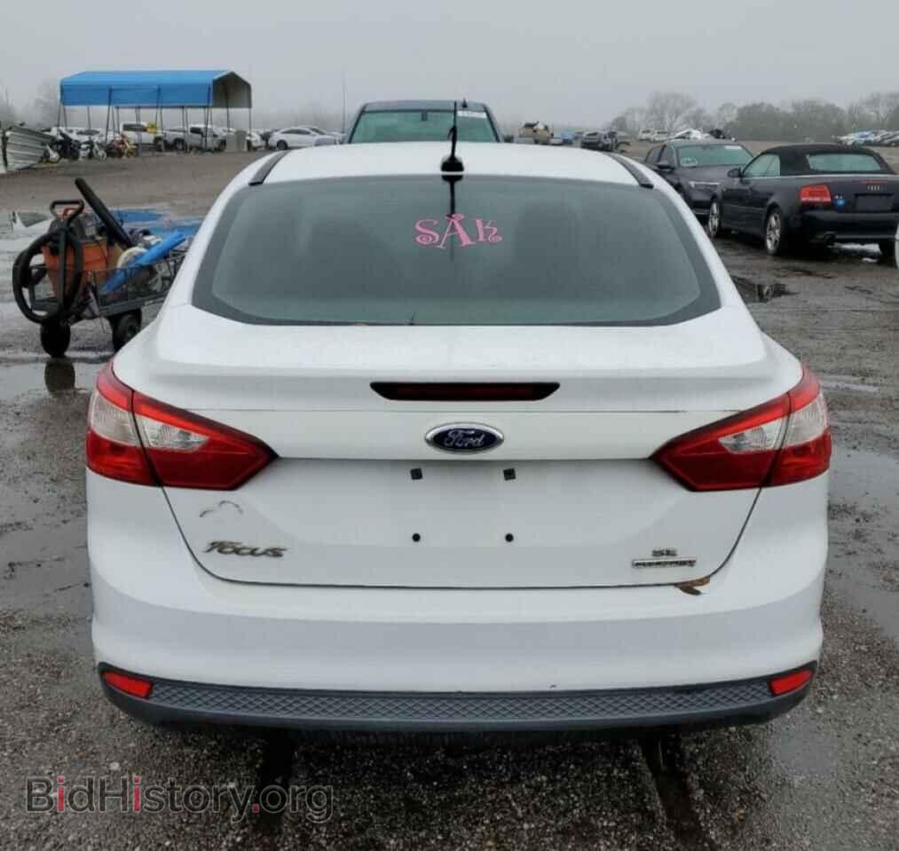 2014 FORD FOCUS - VIN: 1FADP3F26EL179728 - Фото 6