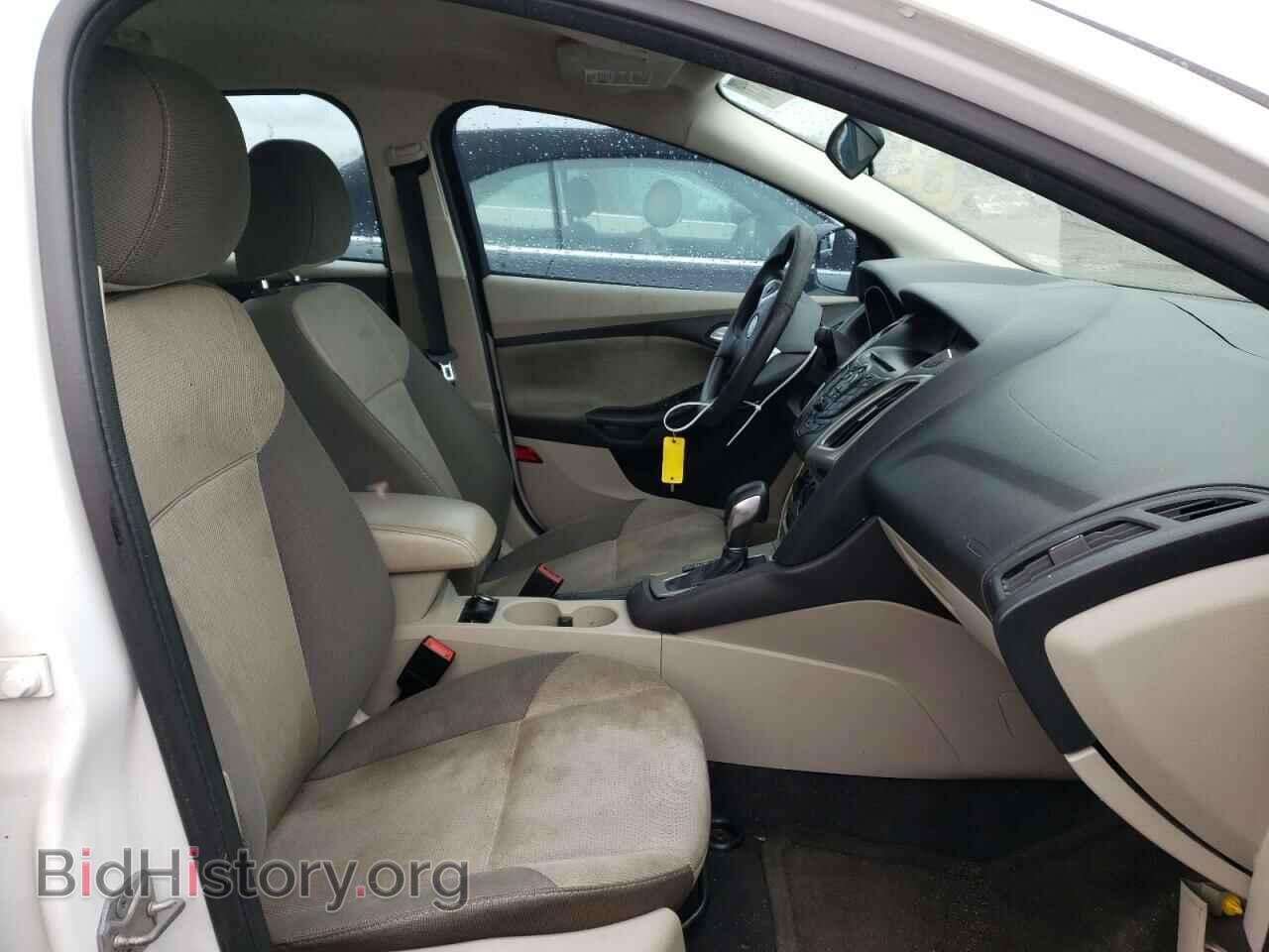 2014 FORD FOCUS - VIN: 1FADP3F26EL179728 - Фото 7