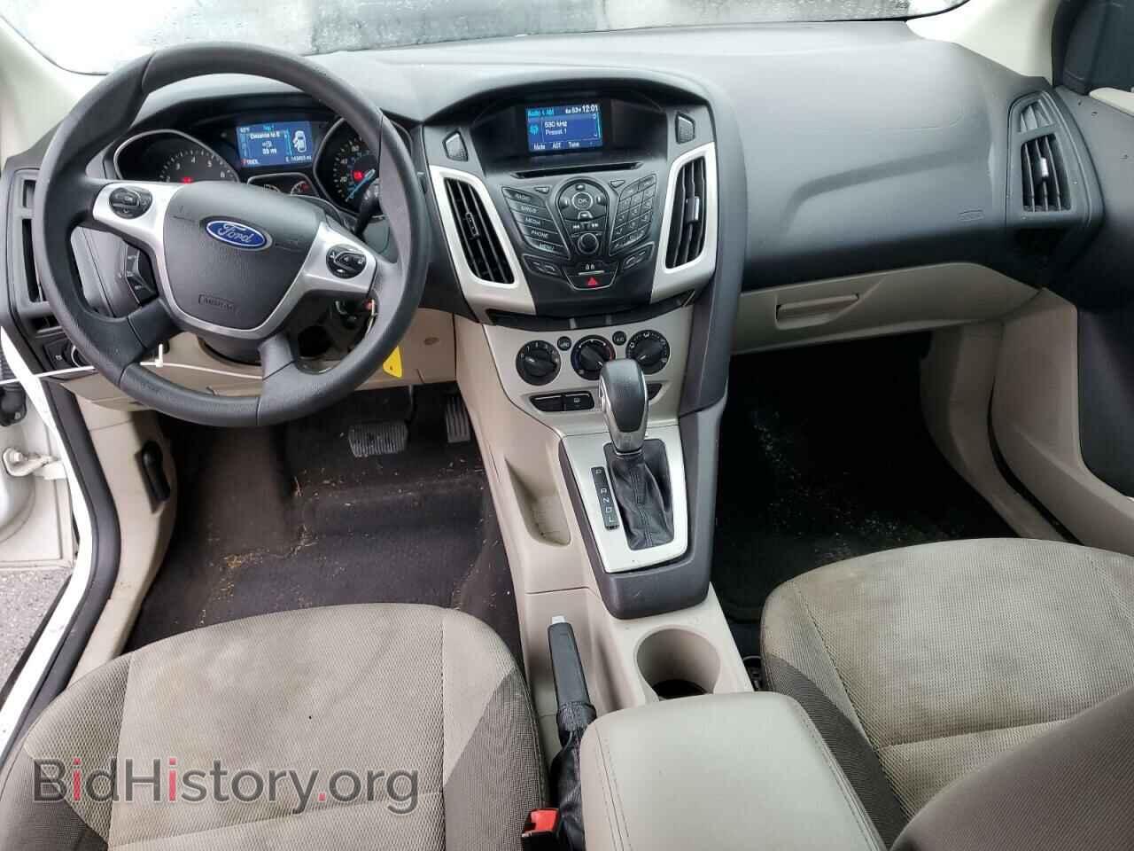 2014 FORD FOCUS - VIN: 1FADP3F26EL179728 - Фото 8