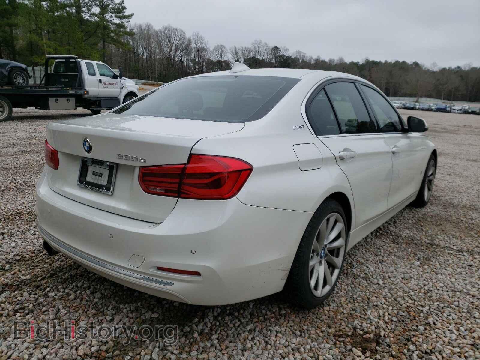 2017 BMW 3 SERIES - VIN: WBA8E1C58HK895137 - Фото 4