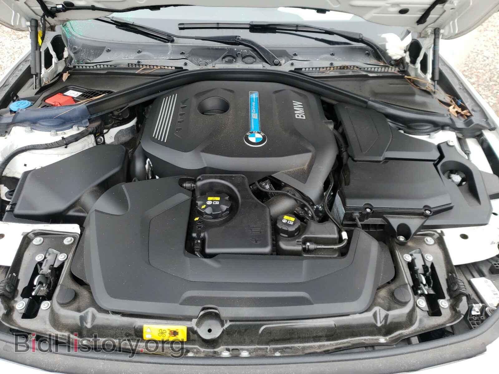 2017 BMW 3 SERIES - VIN: WBA8E1C58HK895137 - Фото 7