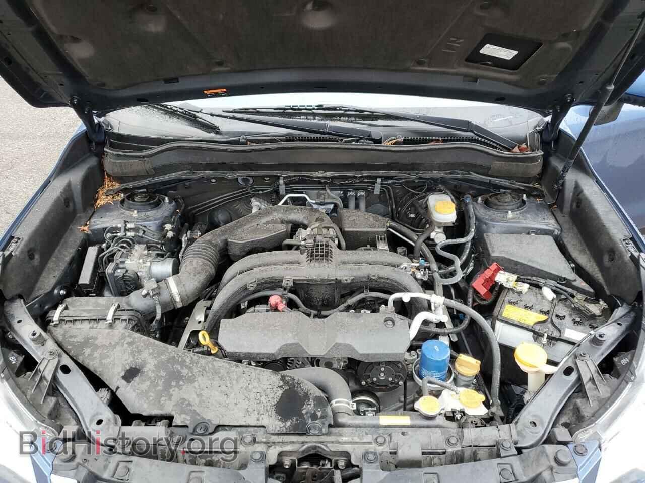 2018 SUBARU FORESTER - VIN: JF2SJAGC7JH535231 - Фото 11