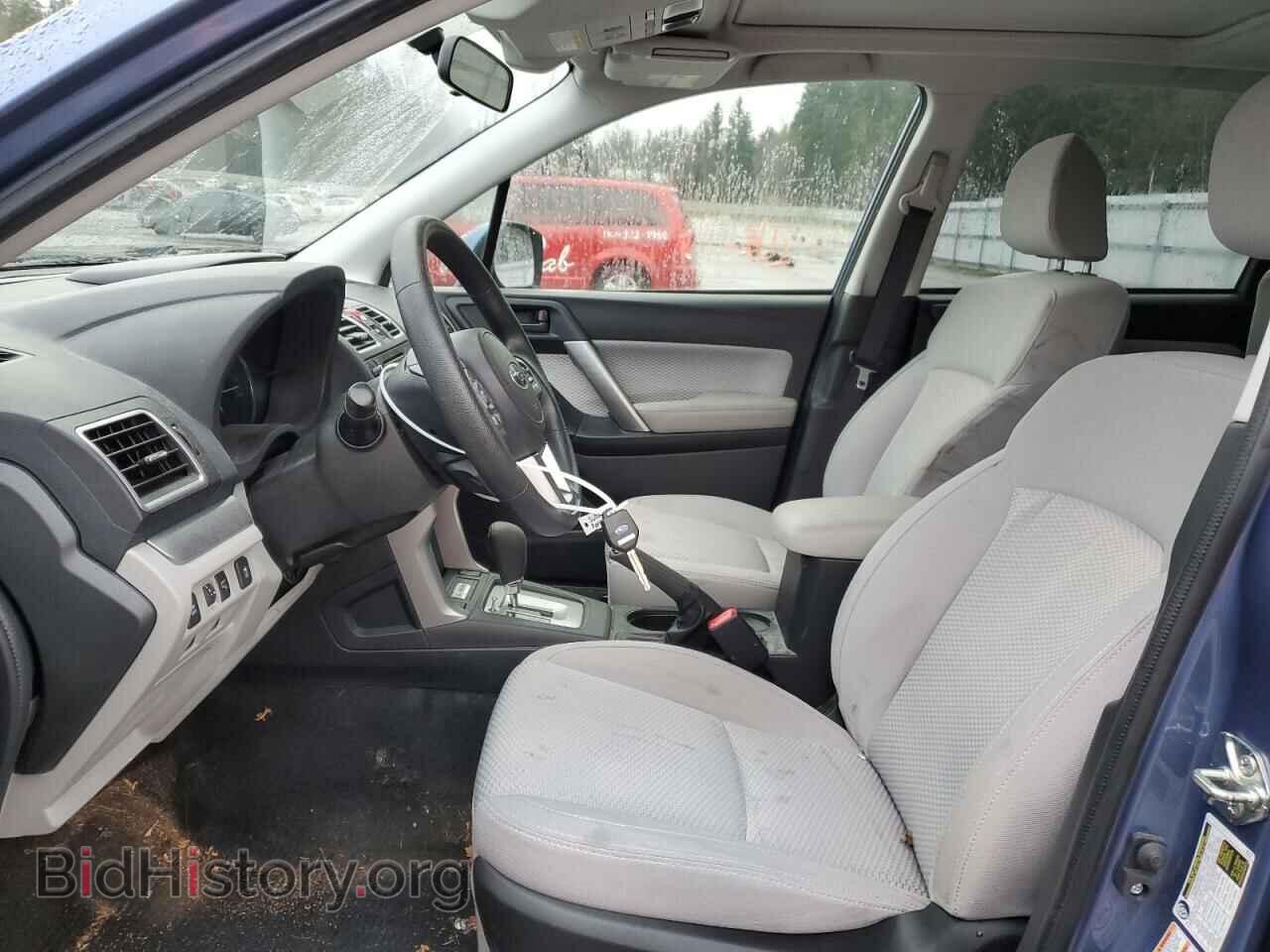 2018 SUBARU FORESTER - VIN: JF2SJAGC7JH535231 - Фото 7