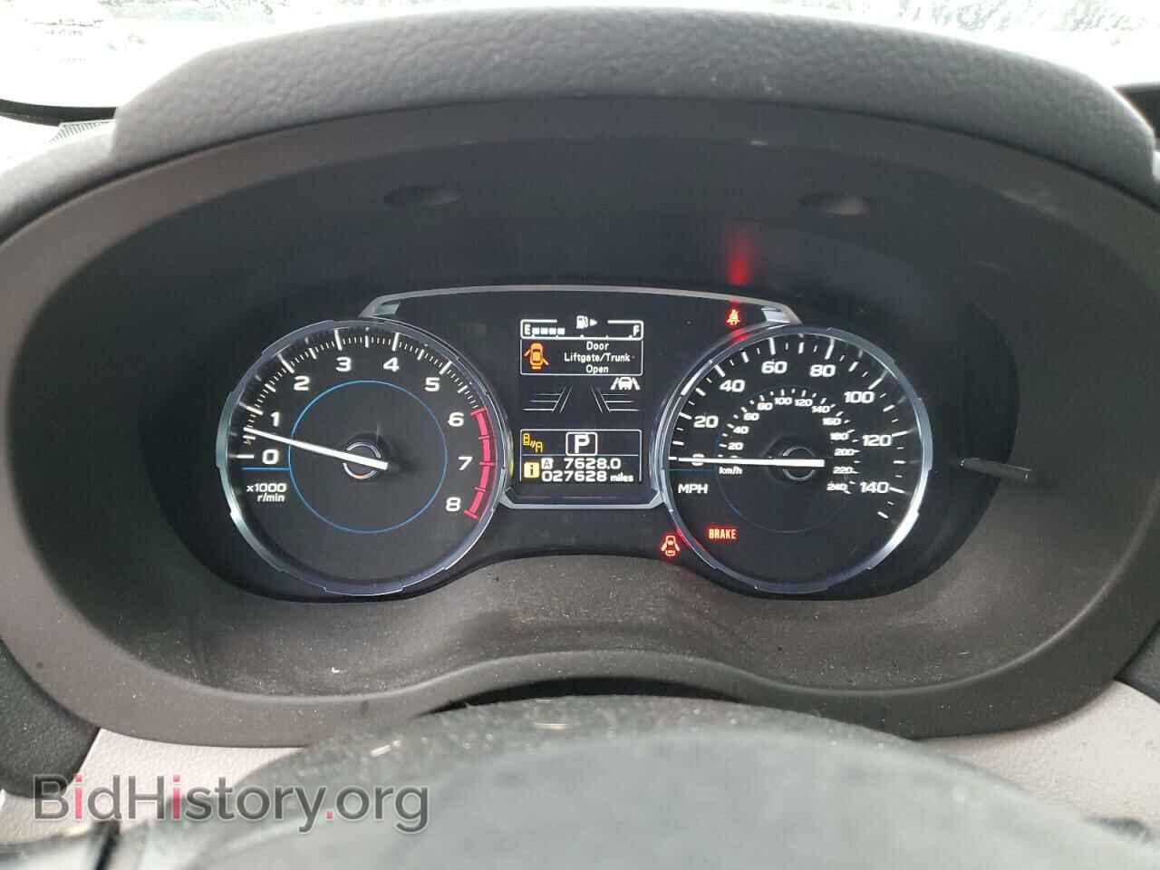 2018 SUBARU FORESTER - VIN: JF2SJAGC7JH535231 - Фото 9