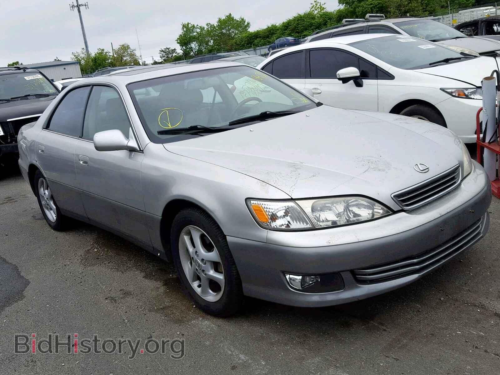 Фотография JT8BF28G715104833 - LEXUS ES300 2001