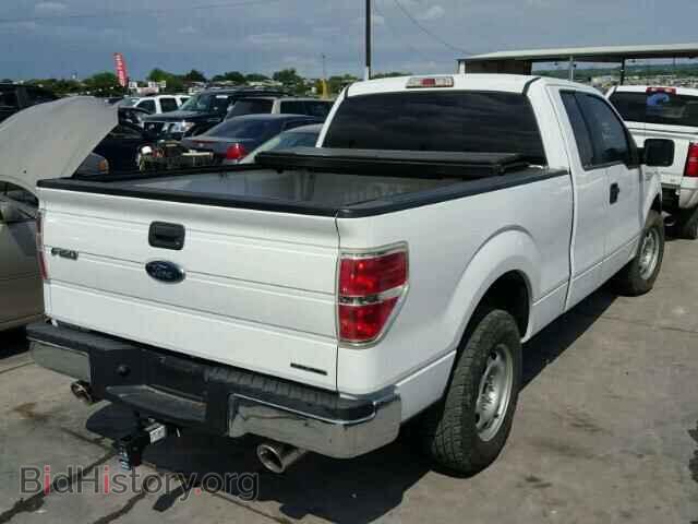 2012 FORD F150 - VIN: 1FTFX1CF0CKE31328 - Фото 4
