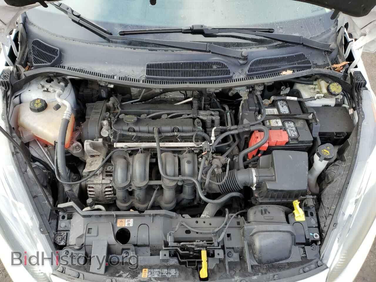 2014 FORD FIESTA - VIN: 3FADP4EJ9EM196603 - Фото 11